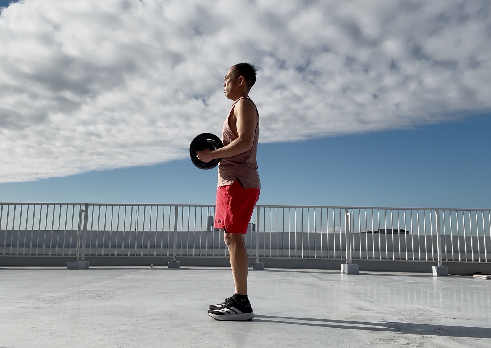 ボディパンプ135-8,ショルダー,コリオ,テクニック,ポイント